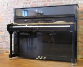 Ritmüller Modell 118 Classic schwarz, neu