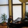 Yimei Ma beim Konzert im Pianohaus Wedell im Taunus